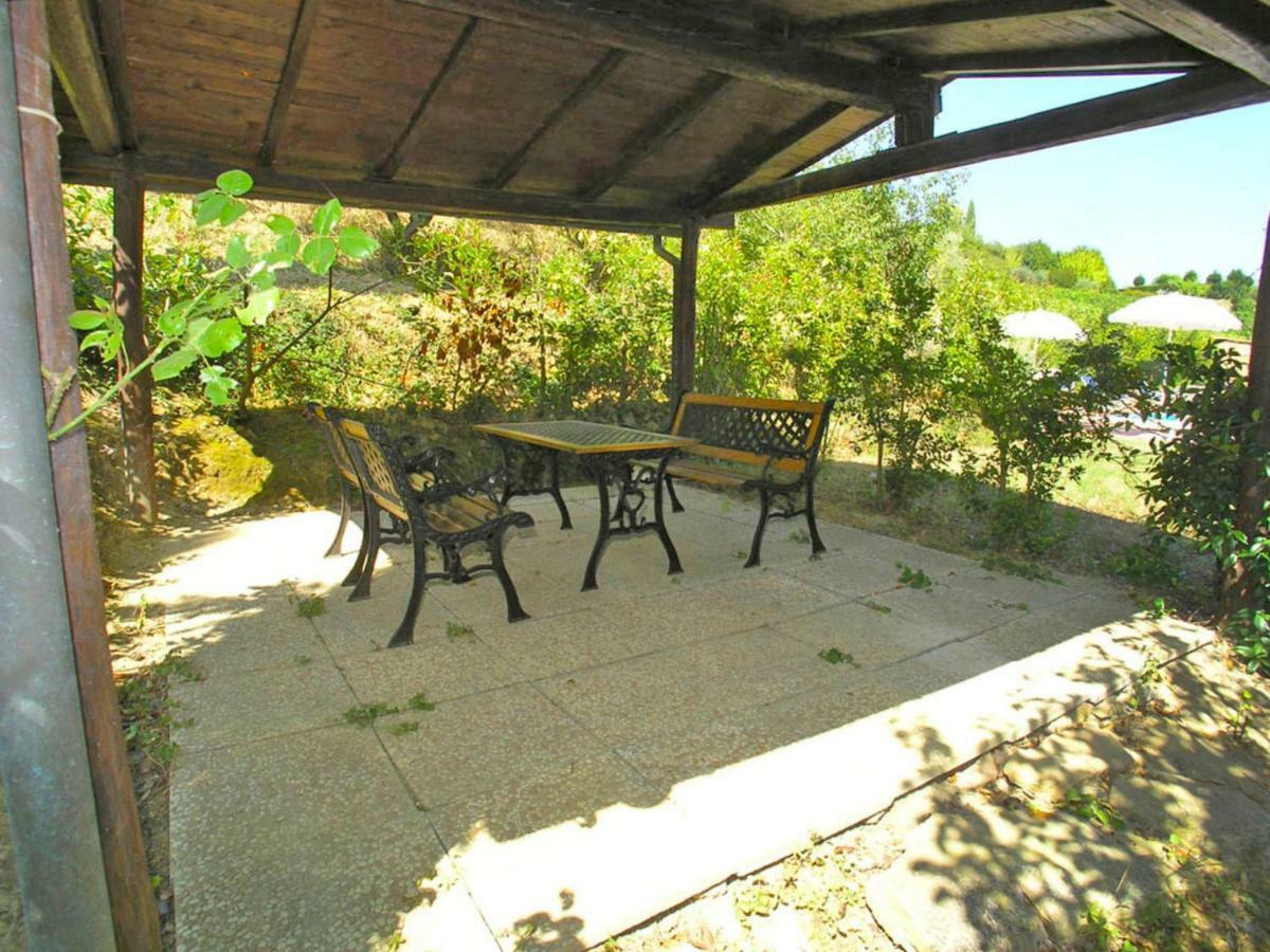 Apartment Il Gelsomino By Interhome La Collina Exterior foto