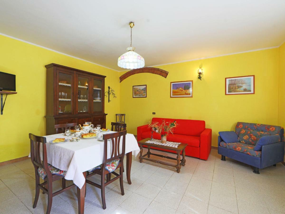 Apartment Il Gelsomino By Interhome La Collina Exterior foto